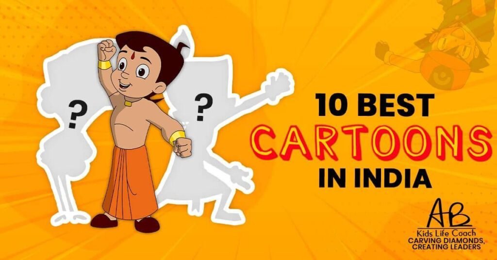 10 Best Cartoons in India