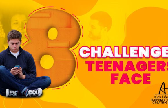 8 Challenges Teenagers Face
