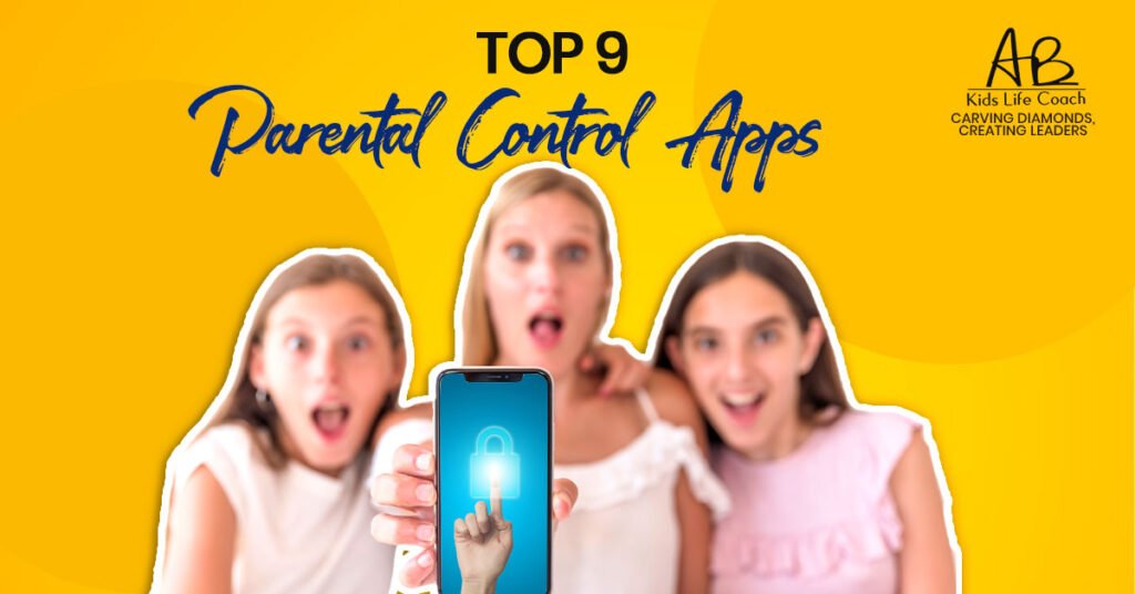 Top 9 Parental Control Apps