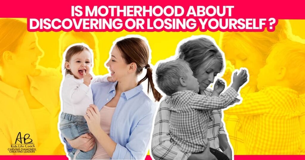 Is the Meaning of Motherhood Discovering or Losing Yourself?