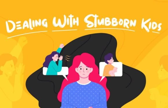 Dealing with Stubborn Kids