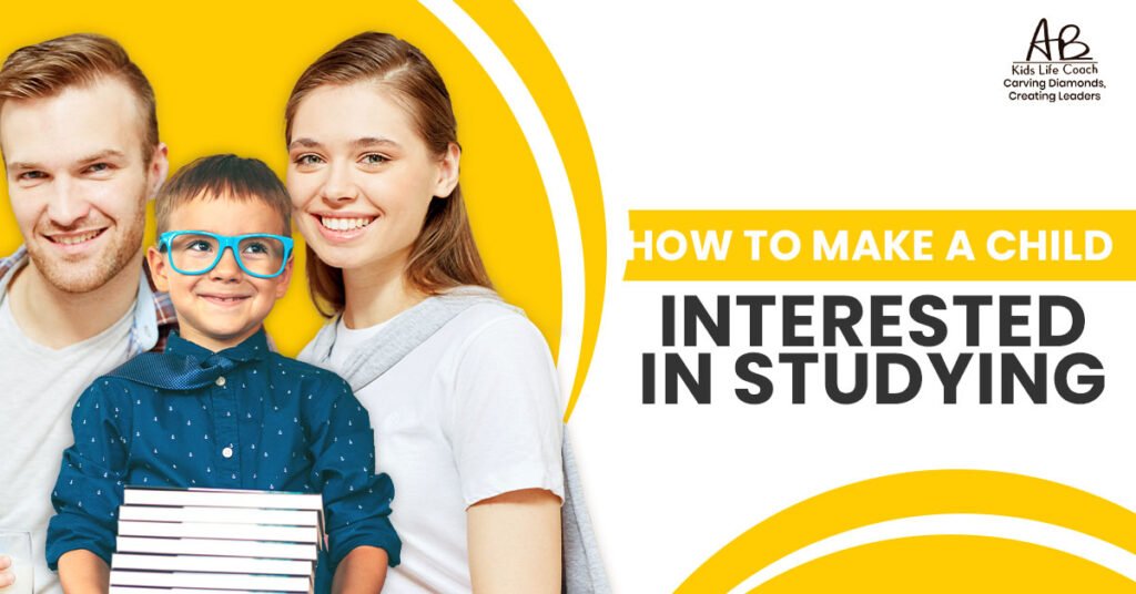 How to Make a Child Interested in Studying