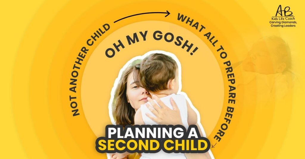 What all to prepare before planning a second baby